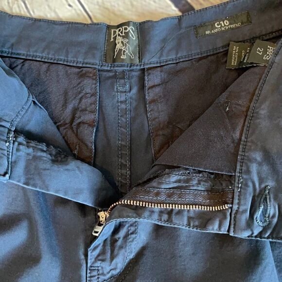 PRPS C10 Boyfriend Shorts - Picture 6 of 6